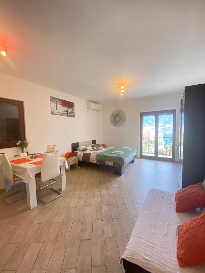 Apartments Darija Kotor Extérieur photo