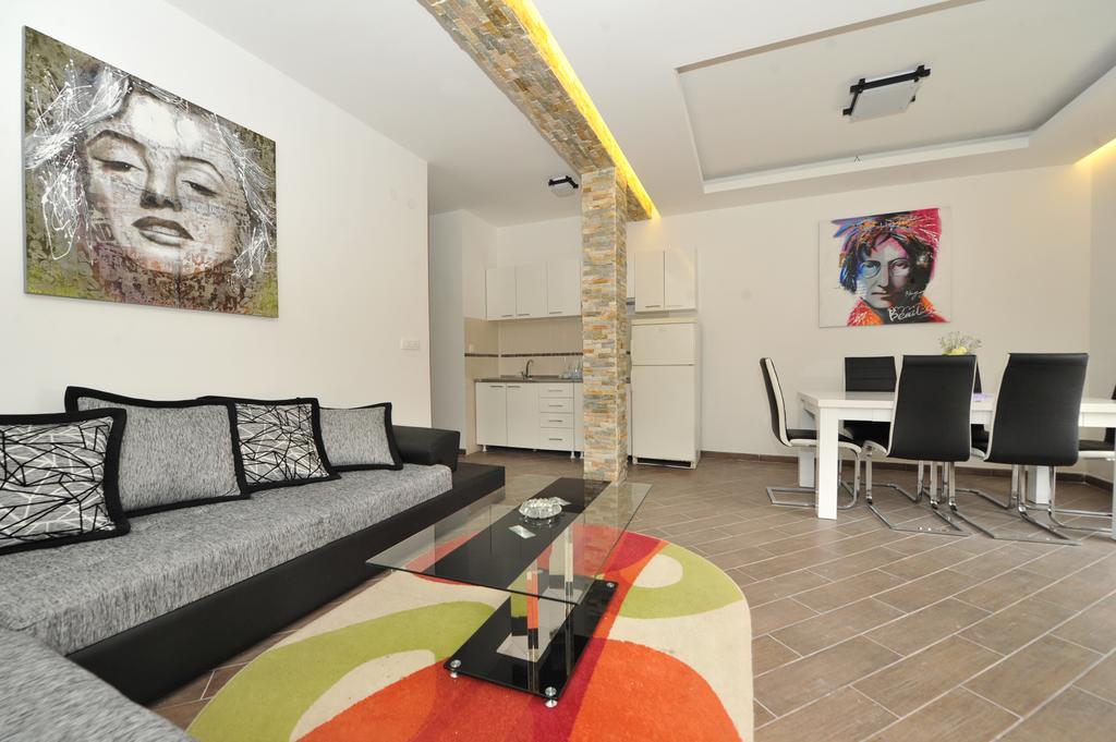 Apartments Darija Kotor Extérieur photo