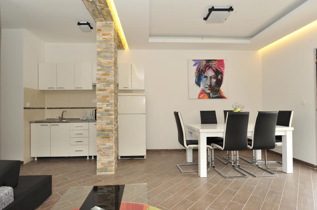 Apartments Darija Kotor Extérieur photo