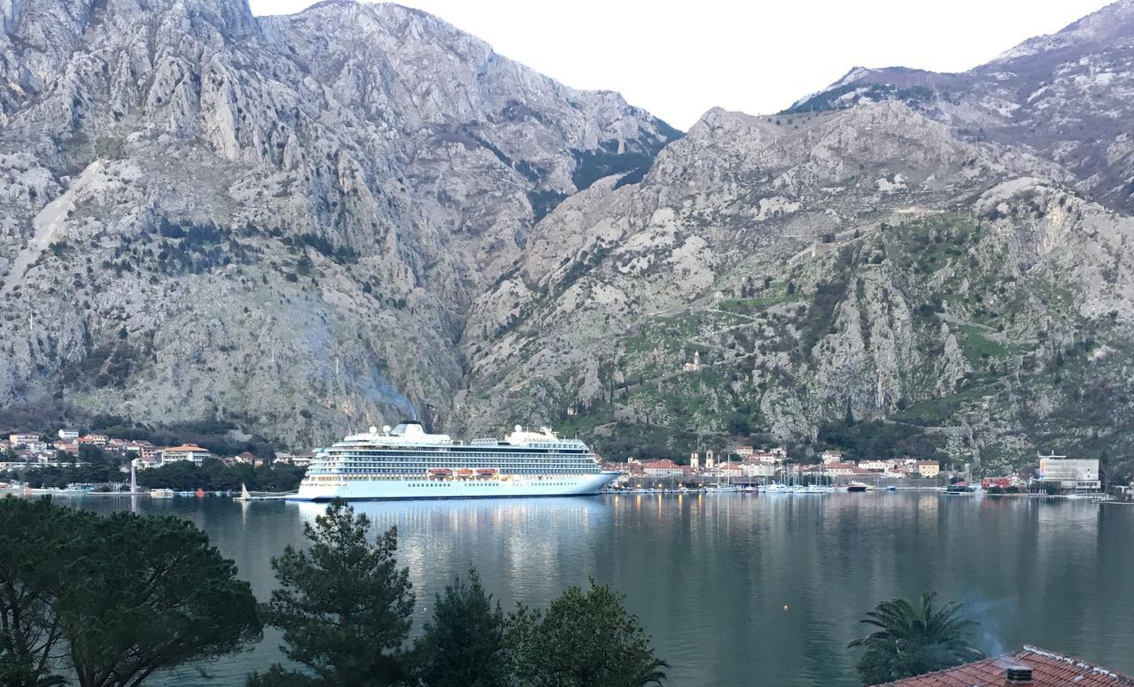 Apartments Darija Kotor Extérieur photo