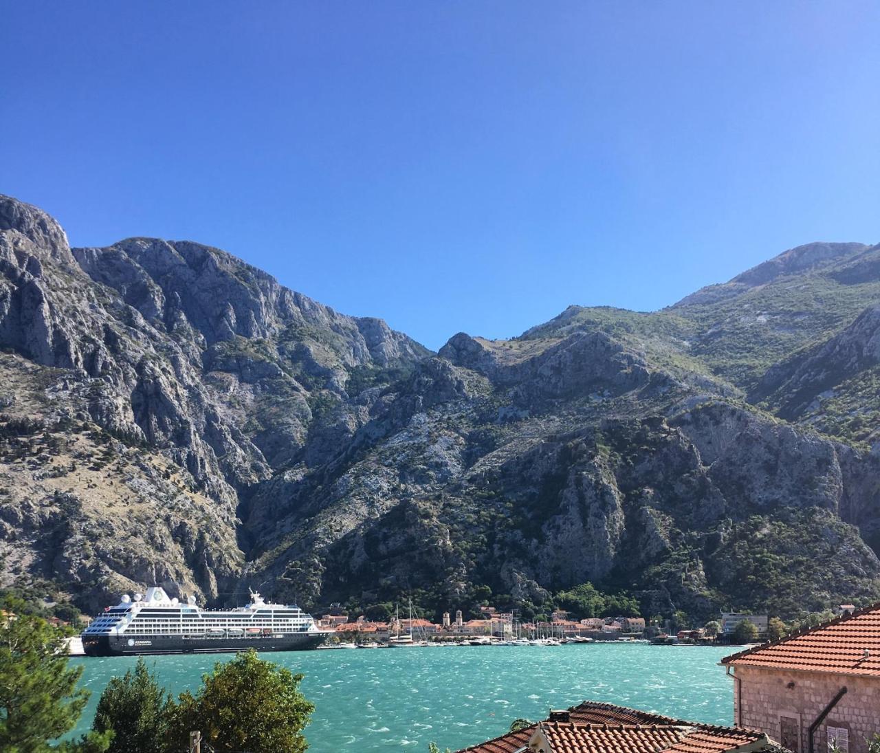 Apartments Darija Kotor Extérieur photo